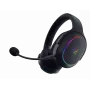 Razer Barracuda X Chroma bezvadu austiņas, pārgalvas, melnas