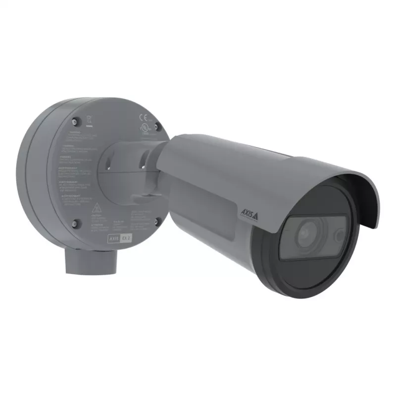 IP drošības kamera Axis 02534-001 Bullet 3840 x 2160 pikseļi