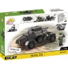 Cobi Blocks Sd.Kfz 222 modela komplekts COBI-2657 — 502 bloki