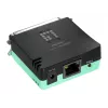 LevelOne paralēlais printera serveris, melns, zaļš, Activity, Link, Power, Status, Taivāna, Ethernet LAN, IEEE 802.3, IEEE 802.3u, 10,100 Mbit/s