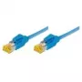 Tecline 722003B Ethernet ielāpu vads