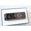 Video durvju zvans Eufy Doorbell 2 Pro — modelis T8213G11SO, melns, atjaunots (noskrāpēta augšdaļa)