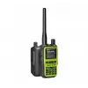 Rokas rācija Baofeng UV-5R EU ar USB-C, Bluetooth, VHF/UHF (136–174 MHz), FM 65–108 MHz, 5 W, 1600 mAh, LCD, LED lukturīti