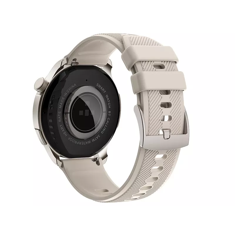 Viedpulkstenis TRACER SM7 Astral Starlight — Bluetooth, sirdsdarbības monitors