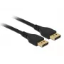 DisplayPort kabelis DeLOCK 85910 8K 60 Hz 2 m