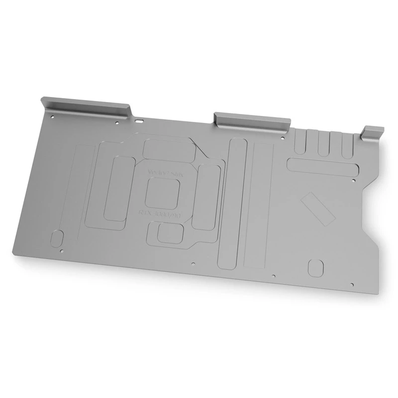 Termiskais paliktnis EK Water Blocks Niķelis Sudraba krāsa 1 gab