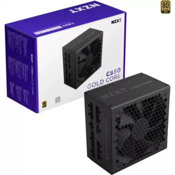 Barošanas bloks NZXT C850 Gold Core 850 W
