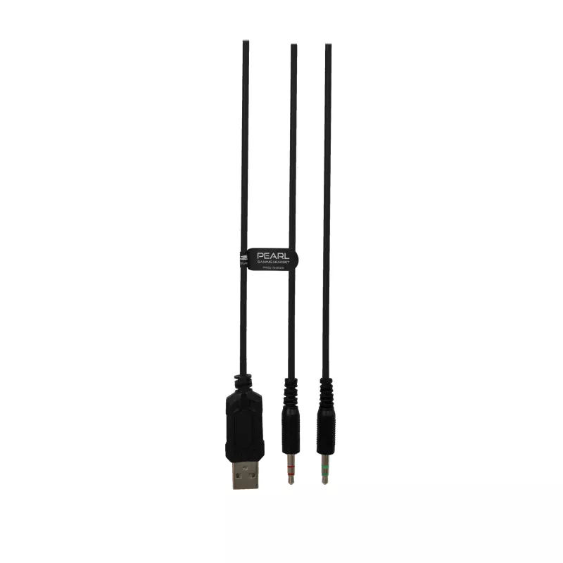 Austiņas Baracuda BGH-011 Pearl Melns