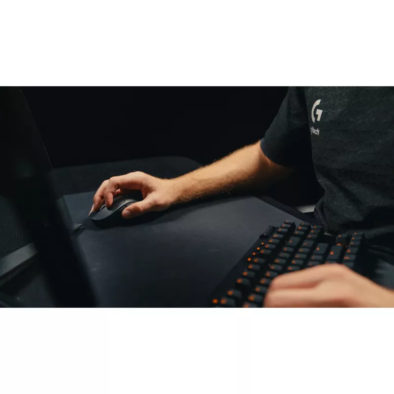 Pele Logitech G PRO X SUPERLIGHT 2 DEX RF Wireless + USB Type-A