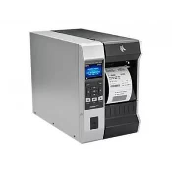Zebra ZT610 etiķešu printeris termopārnese 300 x 300 DPI 300 mm/sek. vadu un bezvadu Ethernet LAN Bluetooth