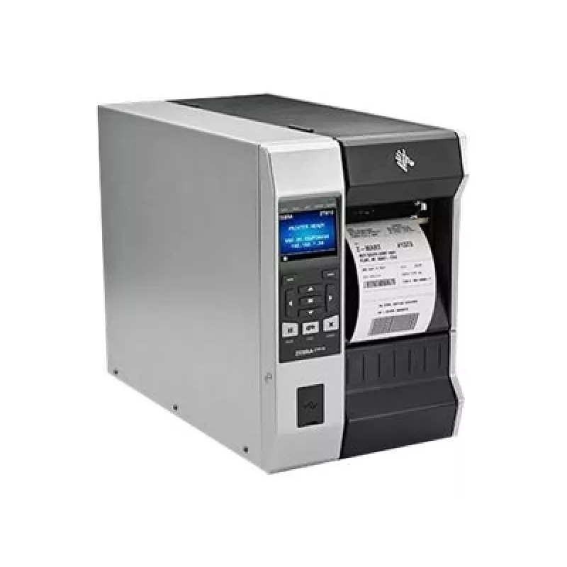 Zebra ZT610 etiķešu printeris termopārnese 300 x 300 DPI 300 mm/sek. vadu un bezvadu Ethernet LAN Bluetooth