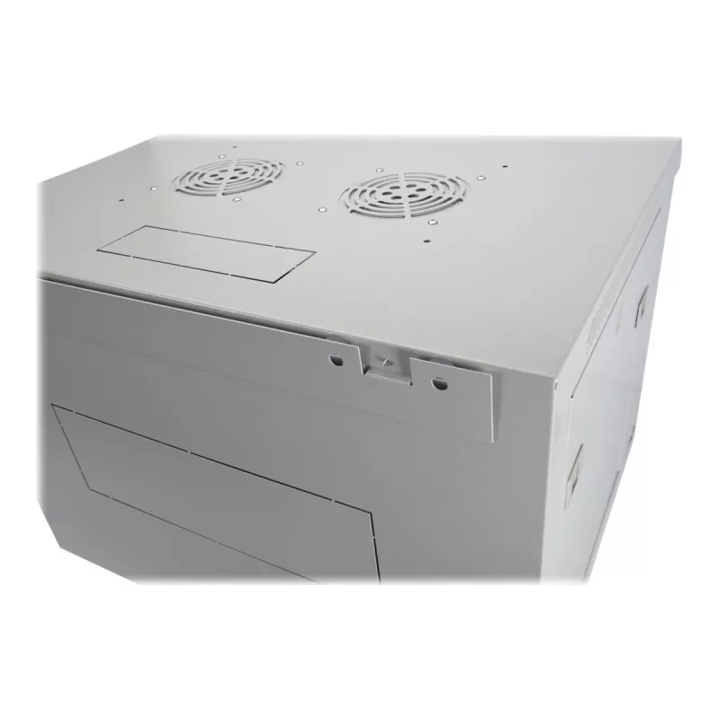 Digitus pie sienas montējams skapis Dynamic Basic sērija - 600x450 mm (P x D)