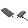 Dokstacija NATEC NMP-2162 USB 3.2 Gen 1 Type-C pelēka, vadu