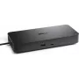 Thunderbolt 4 Dock Dell Pro WD25TB4_130W — dokstacija ar Thunderbolt 4 savienojamību, 130 W strāvas padevi