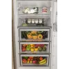 Whirlpool ledusskapis | WHSD18A013D1 | Energoefektivitātes klase E | Iebūvējams | Pārtikas ledusskapis | Augstums 177 cm | Ledusskapja lietderīgā ietilpība 306 L | Displejs | 30 dB | Nerūsējošais tērauds
