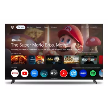 Smart TV Thomson 40FG2S15 40 collas (101,6 cm) Full HD LCD Direct‑LED Wi‑Fi Ethernet DVB‑T/T2/C/S/S2 Melns