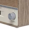 Pārnēsājamais radio Denver DAB-36LW digitālais uztvērējs DAB+ 5W LCD