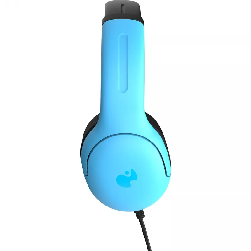 PDP PS5 & PC Neptune Blue AIRLITE vadu austiņas, vadu, spēlēm, austiņas, zila