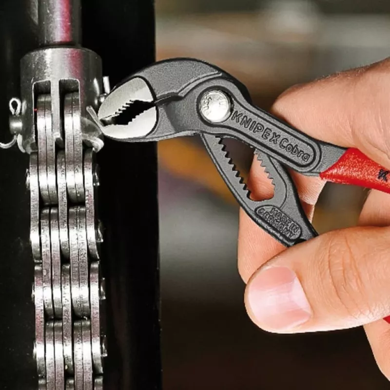 Pārbīdāmās knaibles Knipex Cobra 8701125