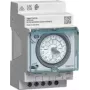 Hager elektromehāniskais taimera slēdzis EHN110 bez jaudas rezerves dienas taimeris 1W 16A 1 (EHN110)