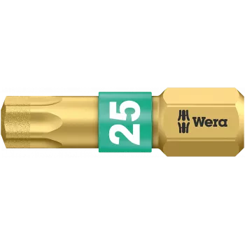 05066106001 - TORX (TX) uzgalis, 25 x 25 mm (05066106001)