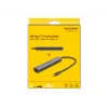 DeLOCK USB Type-C dokstacija 8K HDMI USB 10 Gbps 2.5 Gigabit LAN PD 100W