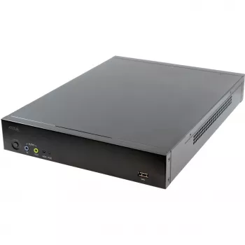 Tīkla videoreģistrators Axis 02403-002 8 kanāli 2TB melns