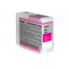 Epson Singlepack Vivid fuksīna T580A00, Spilgti fuksīns, Pigmenta tinte, 80 ml, 1 gab.