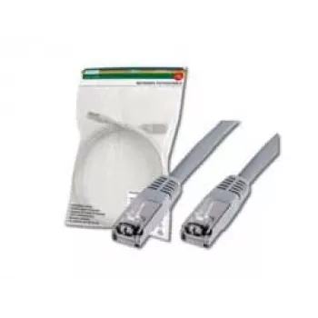 Tīkla kabelis Digitus CAT 5e SF/UTP RJ-45 Cat5e 5 m pelēks