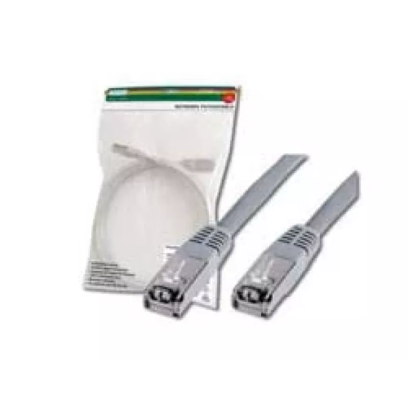 Tīkla kabelis Digitus CAT 5e SF/UTP RJ-45 Cat5e 5 m pelēks