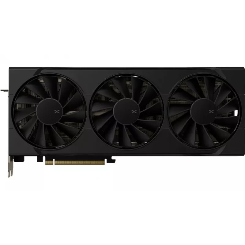 Grafikas karte XFX Radeon RX 9070, 16 GB GDDR6, 256-bit, PCIe x16, 2210 MHz, 3 ventilatoru dzesēšana