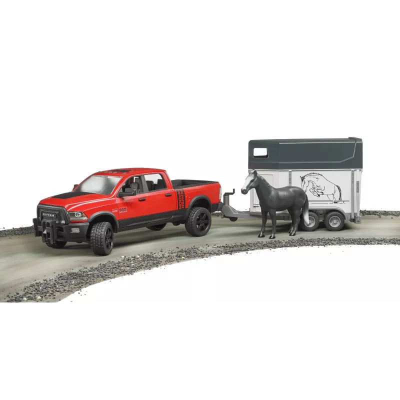 Rotaļu transportlīdzeklis BRUDER 2501