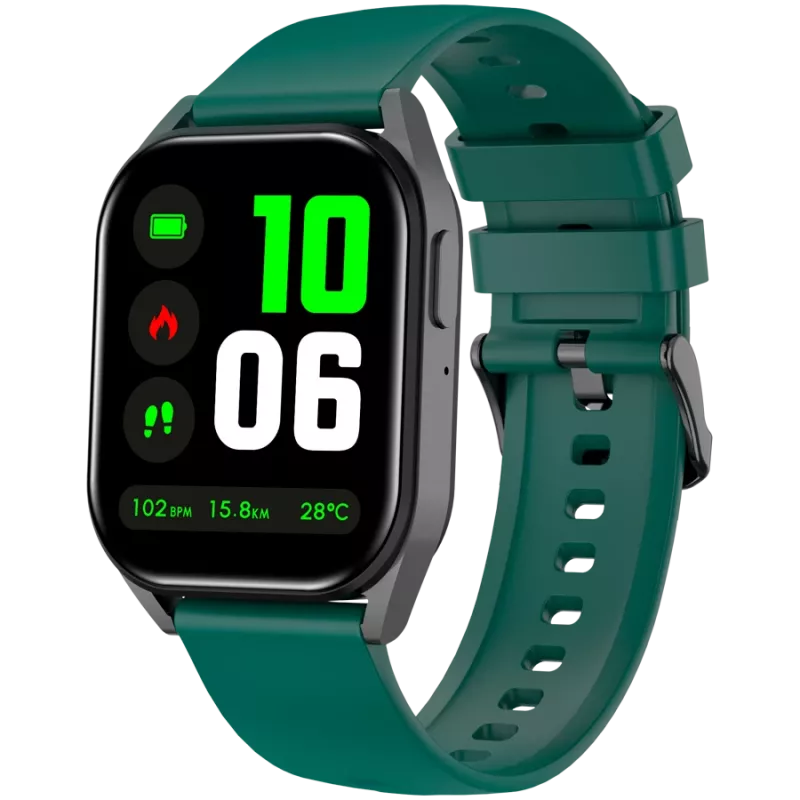 Canyon SW-58 - Chatter - viedpulkstenis - BT ar Canyon Life lietotni - BT zvani - IP67 - AI palīgs