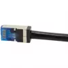 Tīkla kabelis LogiLink CQ7093S RJ-45 Cat6a 10 m Melns