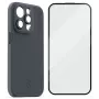 ShiftCam AC-CA-15PL-CH-EF mobilā tālruņa maciņš 17 cm (6.7) vāciņš antracīta krāsā