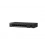 Dahua Technology PFS3009-8ET-96 Unmanaged L2 Fast Ethernet (10/100) Power over Ethernet (PoE) Melns