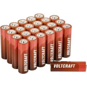 LR06 Mignon AA -Battery Alkali-Mangan 1.5 V 24 gab. (VC-12668760)