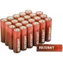 LR06 Mignon AA -Battery Alkali-Mangan 1.5 V 24 gab. (VC-12668760)