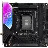 Mātesplate ASROCK B860I Lightning WiFi — Intel B860, LGA 1851, Mini-ITX, DDR5, 2x DIMM, 4x M.2, 2.5Gb LAN, Wi‑Fi 6E, Bluetooth 5.3