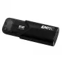 Emtec B110 Click Easy 3.2 USB zibatmiņa 512 GB USB Type-A 3.2 Gen 2 (3.1 Gen 2) Melna (ECMMD512GB113)
