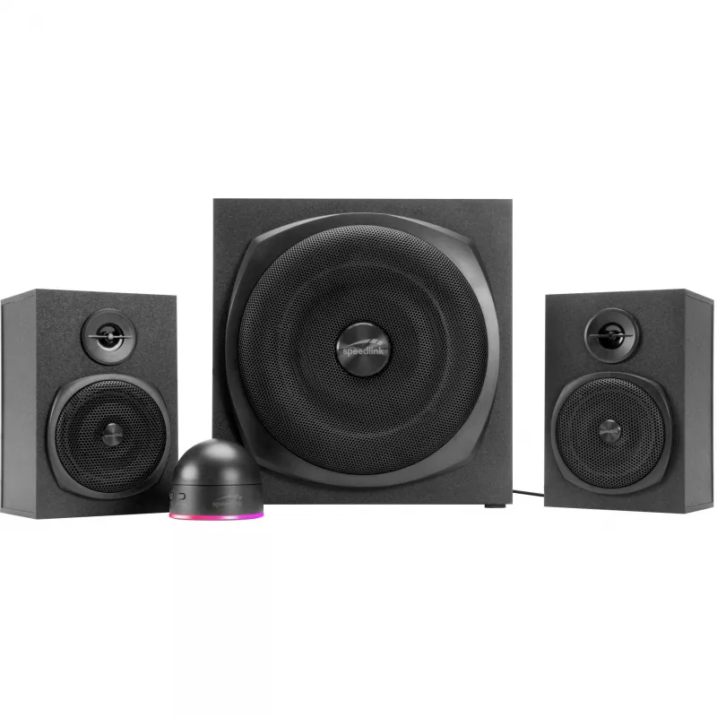 Skaļruņu komplekts SPEEDLINK GRAVITY LT 2.1