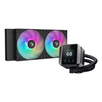 Universāls šķidruma dzesētājs DeepCool MYSTIQUE 240 ARGB