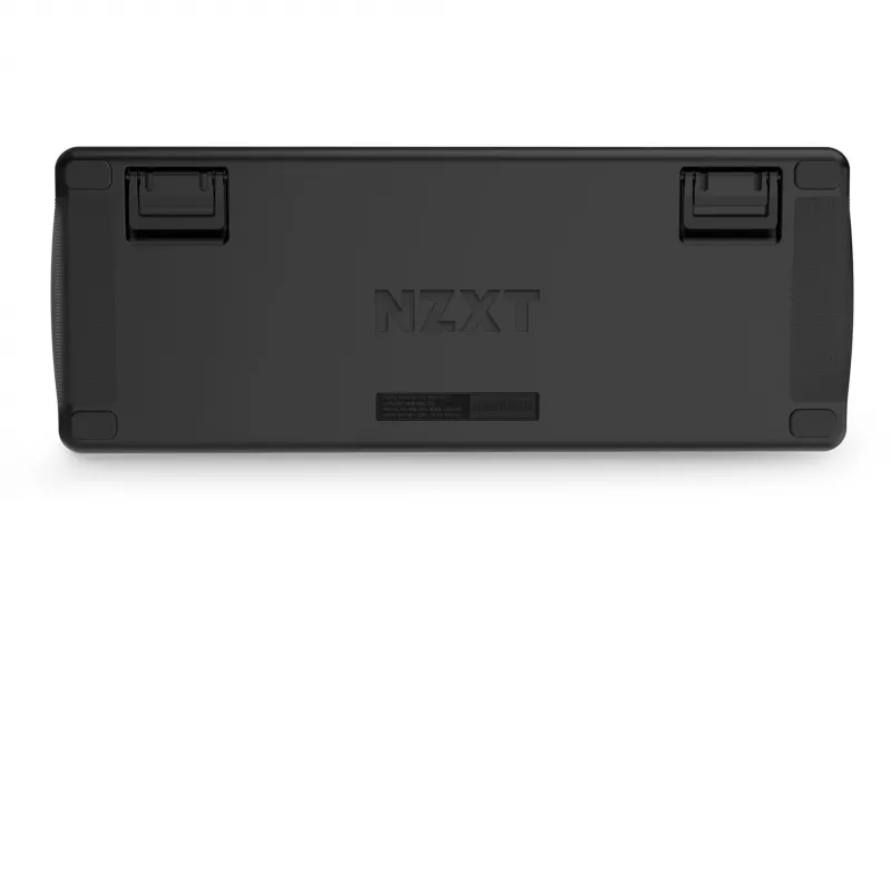 FUNCTION Elite MiniTKL, spēļu tastatūra melna, DE izkārtojums, NZXT Swift