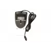 A4Tech OP-620D pele USB Type-A optiskā 1200 DPI piemērota abām rokām