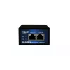 Tīkla slēdzis ALLNET ALL0489V4 Power over Ethernet PoE melns