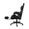 HUZARO FORCE 4.7 CAMO MESH spēļu krēsls
