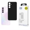 Plāns aizsargājošs Matt Case no 3MK Samsung Galaxy A36 / A56 — izturīgs plāns tālruņa vāciņš