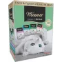 Mitrā kaķu barība Miamor Ragout Royale Adult Mix mērcē 12x100g paplāte — pieaugušiem kaķiem, 12 × 100 g, mērce, pieaugušiem