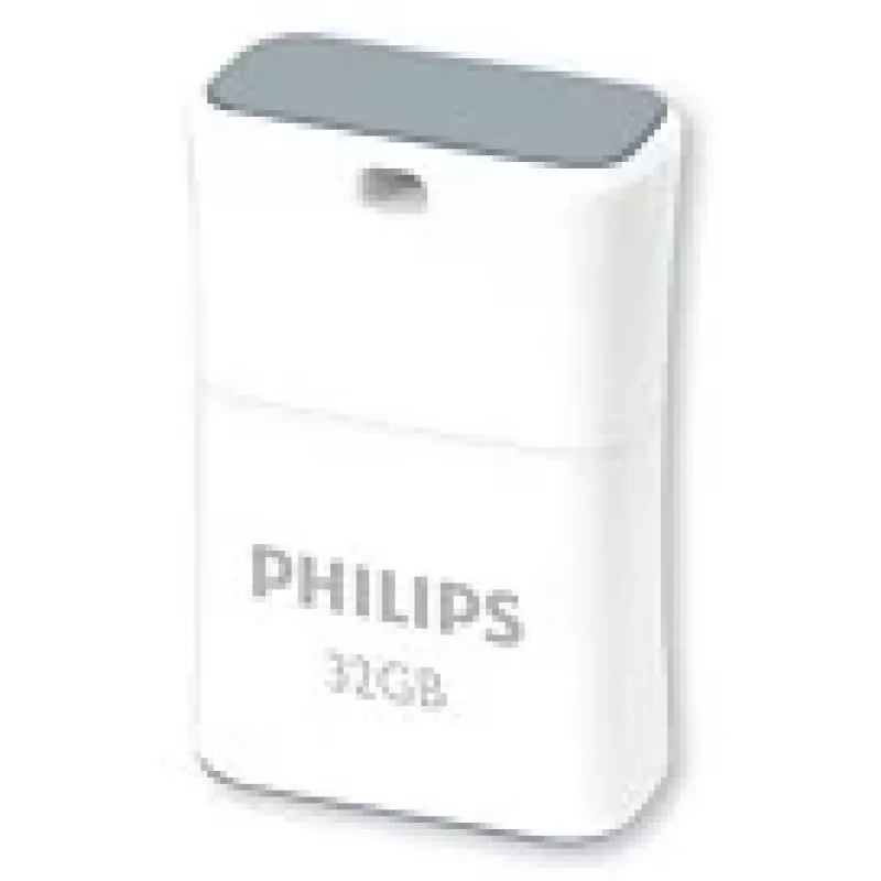 Philips FM32FD85B USB zibatmiņa 32 GB USB Type-A 2.0 Balta