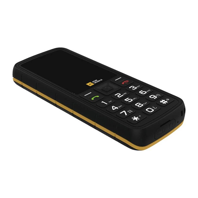 AGM Mobile M9F 6,3 collu 128 GB melns viedtālrunis